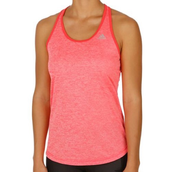 adidas Tops - NWT adidas Keyhole Tank Top, Size S